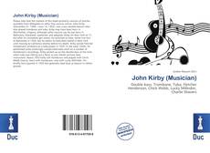 Bookcover of John Kirby (Musician)