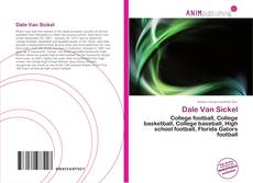 Portada del libro de Dale Van Sickel