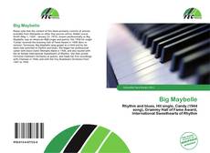 Обложка Big Maybelle