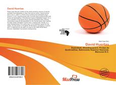 Bookcover of David Huertas