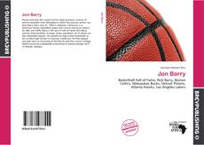 Jon Barry的封面