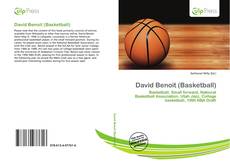 Bookcover of David Benoit (Basketball)