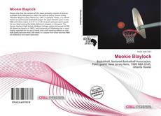 Couverture de Mookie Blaylock