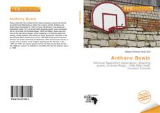 Bookcover of Anthony Bowie