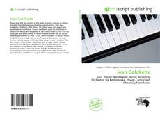 Bookcover of Jean Goldkette