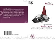Copertina di Monica Horan