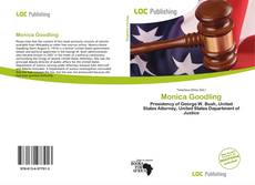 Bookcover of Monica Goodling