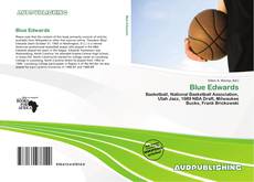 Buchcover von Blue Edwards