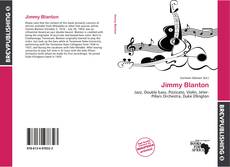 Jimmy Blanton kitap kapağı