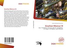 Couverture de Grachan Moncur III