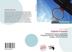 Copertina di Gabriel Freeman