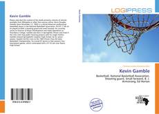 Bookcover of Kevin Gamble