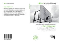 Cory Hightower的封面