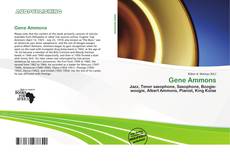 Bookcover of Gene Ammons