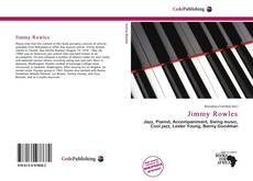 Bookcover of Jimmy Rowles