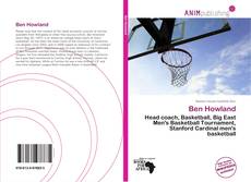 Capa do livro de Ben Howland 