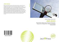 Portada del libro de Joel Jones