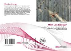 Couverture de Mark Landsberger