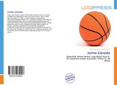 Capa do livro de Jaime Lloreda 