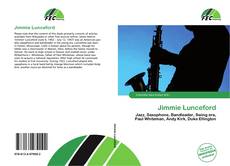 Обложка Jimmie Lunceford