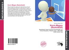 Kevin Magee (Basketball)的封面