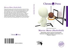 Bookcover of Marcus Mann (Basketball)