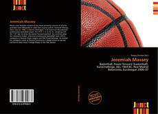 Buchcover von Jeremiah Massey