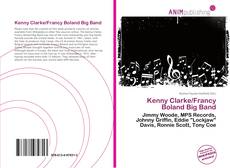 Portada del libro de Kenny Clarke/Francy Boland Big Band