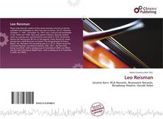 Copertina di Leo Reisman