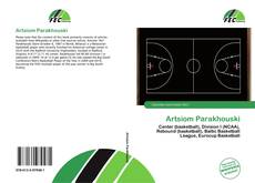 Обложка Artsiom Parakhouski