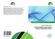 Обложка Hal Patterson