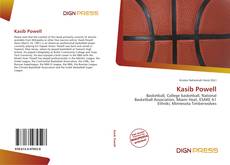 Bookcover of Kasib Powell