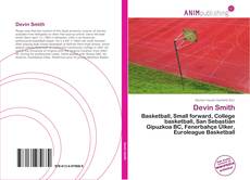 Portada del libro de Devin Smith