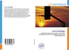 Capa do livro de Larry Spriggs 