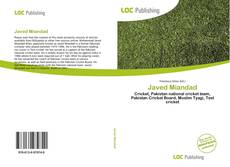 Bookcover of Javed Miandad