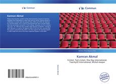 Capa do livro de Kamran Akmal 