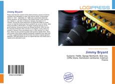 Capa do livro de Jimmy Bryant 