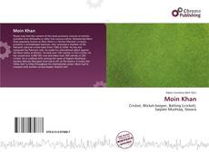 Copertina di Moin Khan