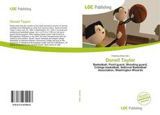 Bookcover of Donell Taylor