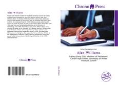 Portada del libro de Alan Williams