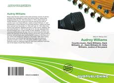 Buchcover von Audrey Williams