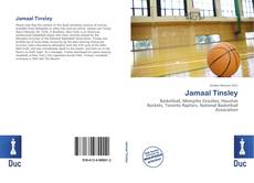 Bookcover of Jamaal Tinsley