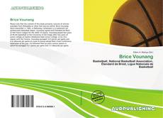 Buchcover von Brice Vounang