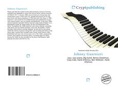 Buchcover von Johnny Guarnieri