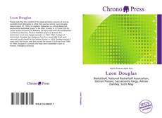 Portada del libro de Leon Douglas