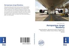 Buchcover von Aeroparque Jorge Newbery