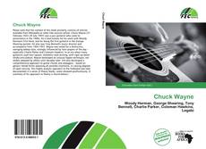 Portada del libro de Chuck Wayne
