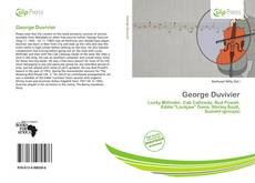 George Duvivier kitap kapağı