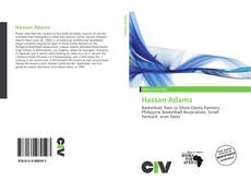 Bookcover of Hassan Adams