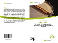 Bookcover of Mel Lewis